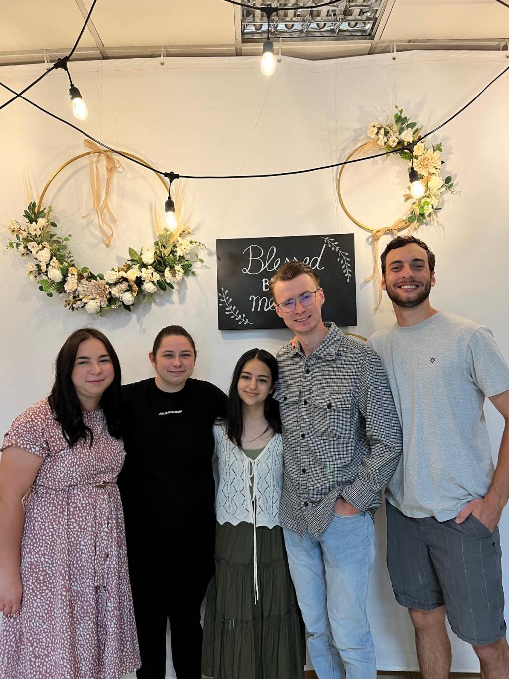 The Marvelous Month of&nbsp;May