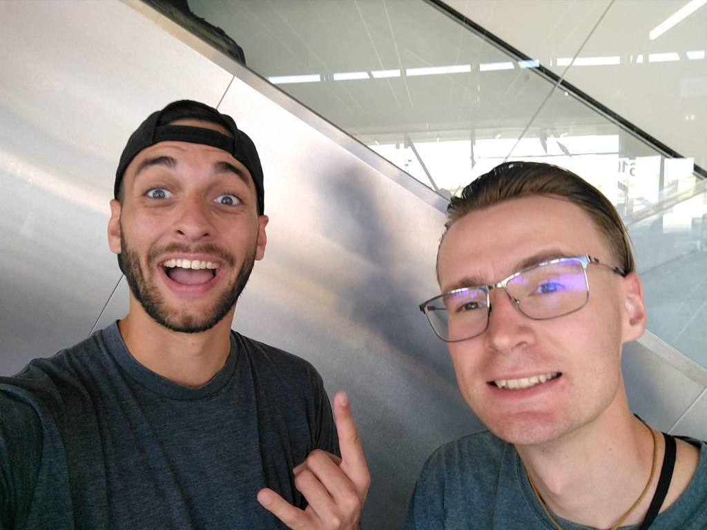 End of the Beginning: Part II – Return to the&nbsp;States