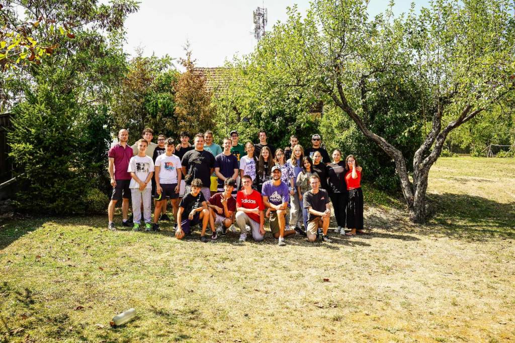 The End of the Beginning: Part I – Oxygen&nbsp;Camp