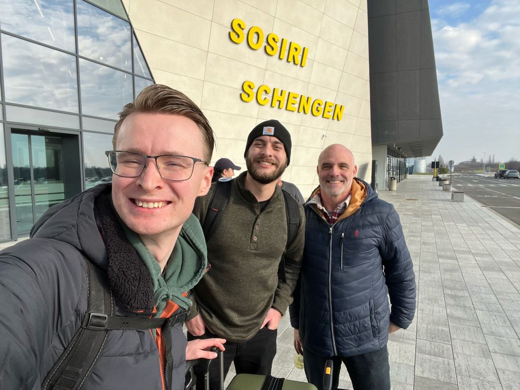 One Month In: A Joyous&nbsp;Return