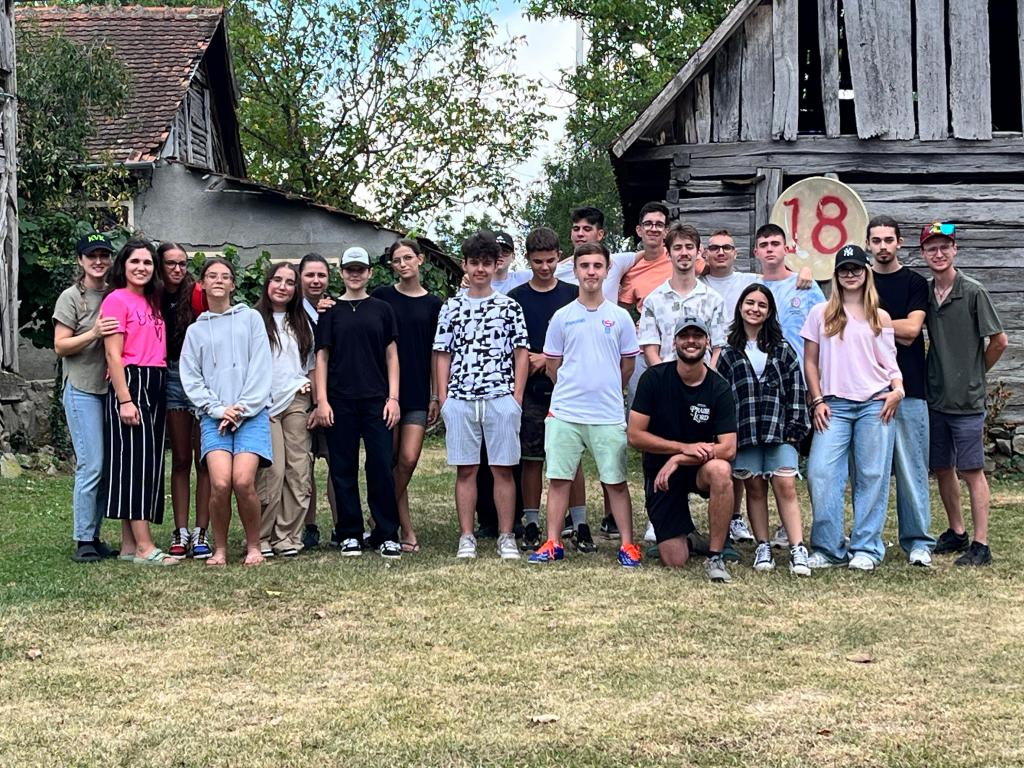 August: A Tale of Two&nbsp;Camps